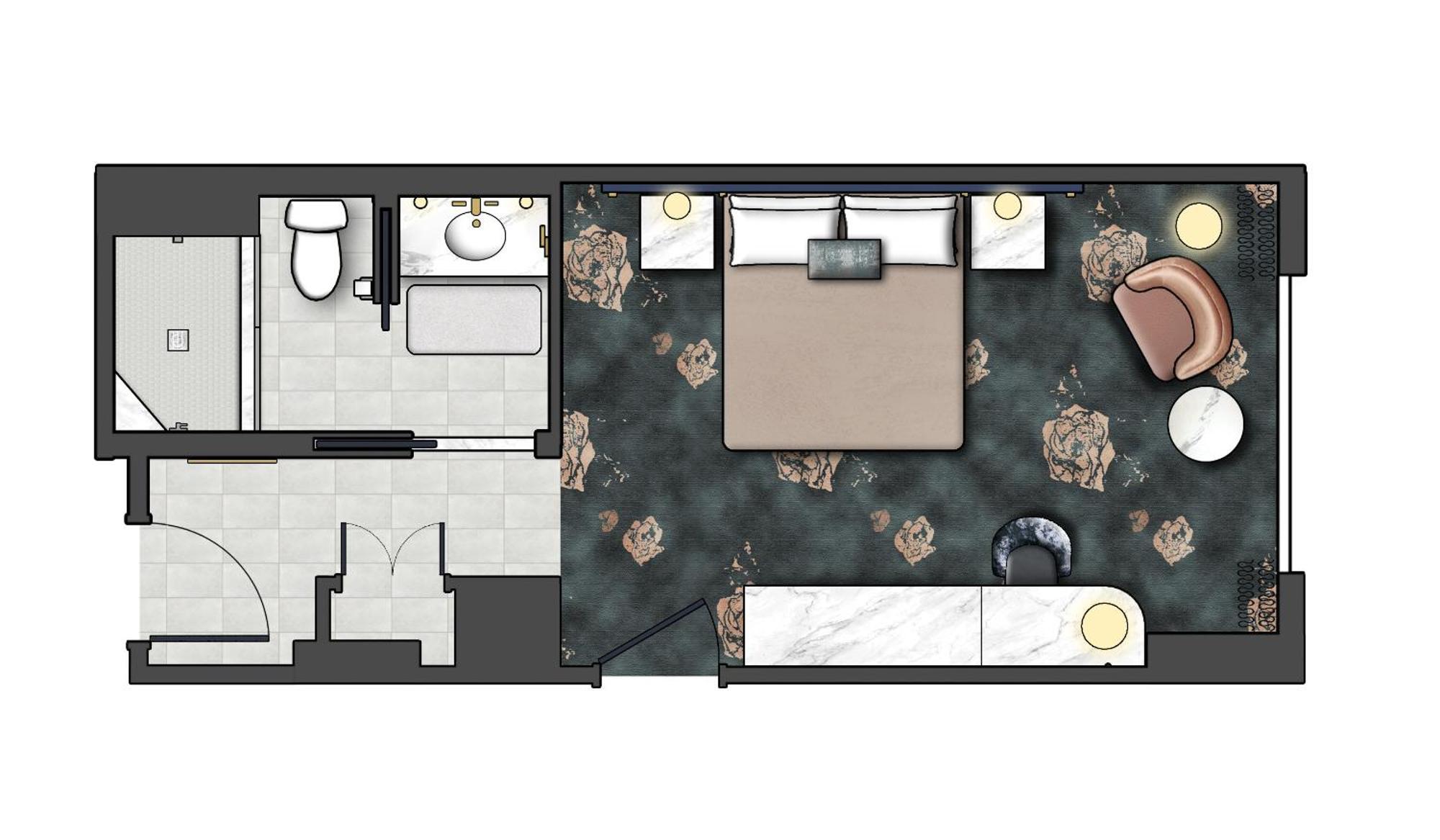 Universal'S Helios Grand Hotel, A Loews Hotel Williamsburg Esterno foto