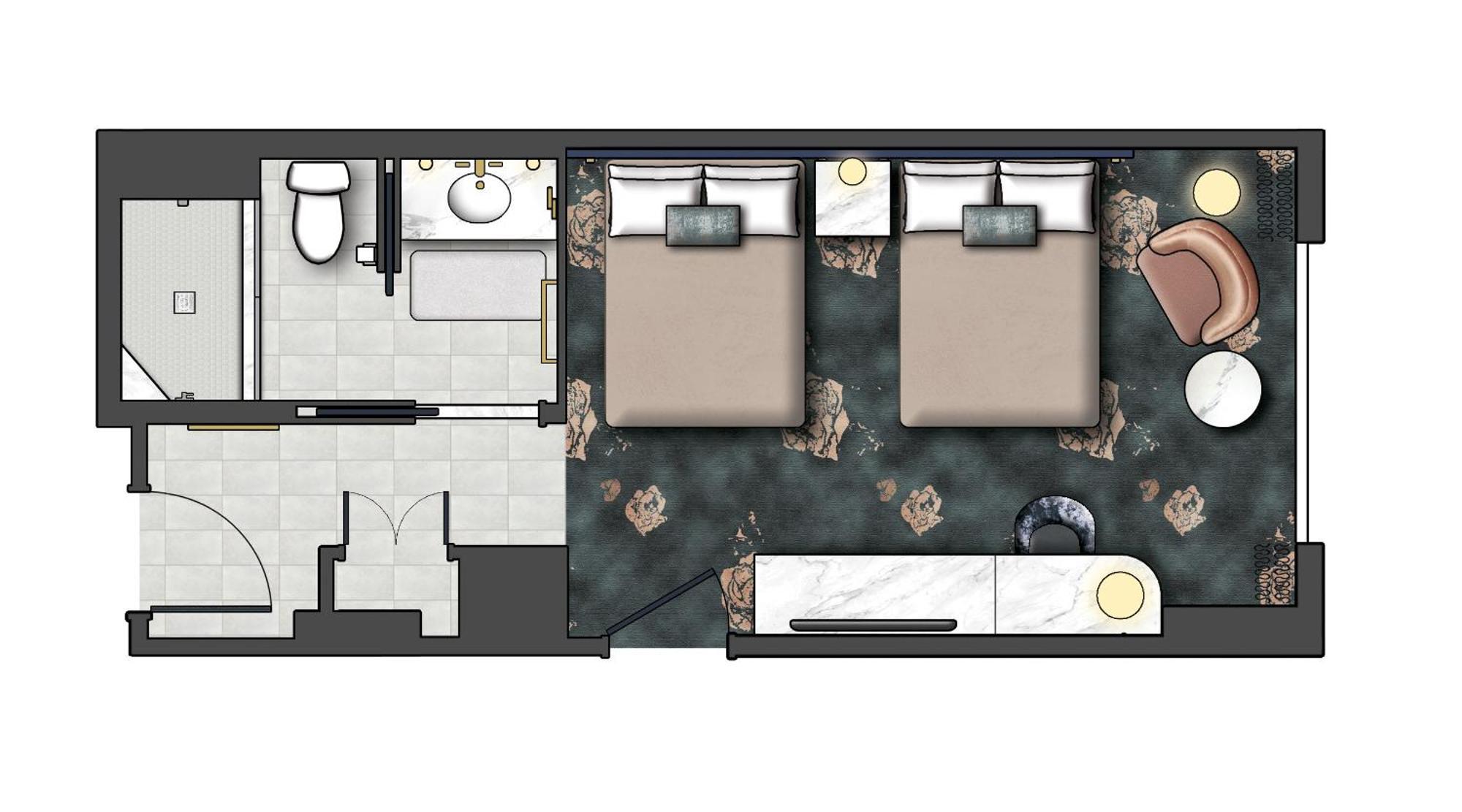 Universal'S Helios Grand Hotel, A Loews Hotel Williamsburg Esterno foto