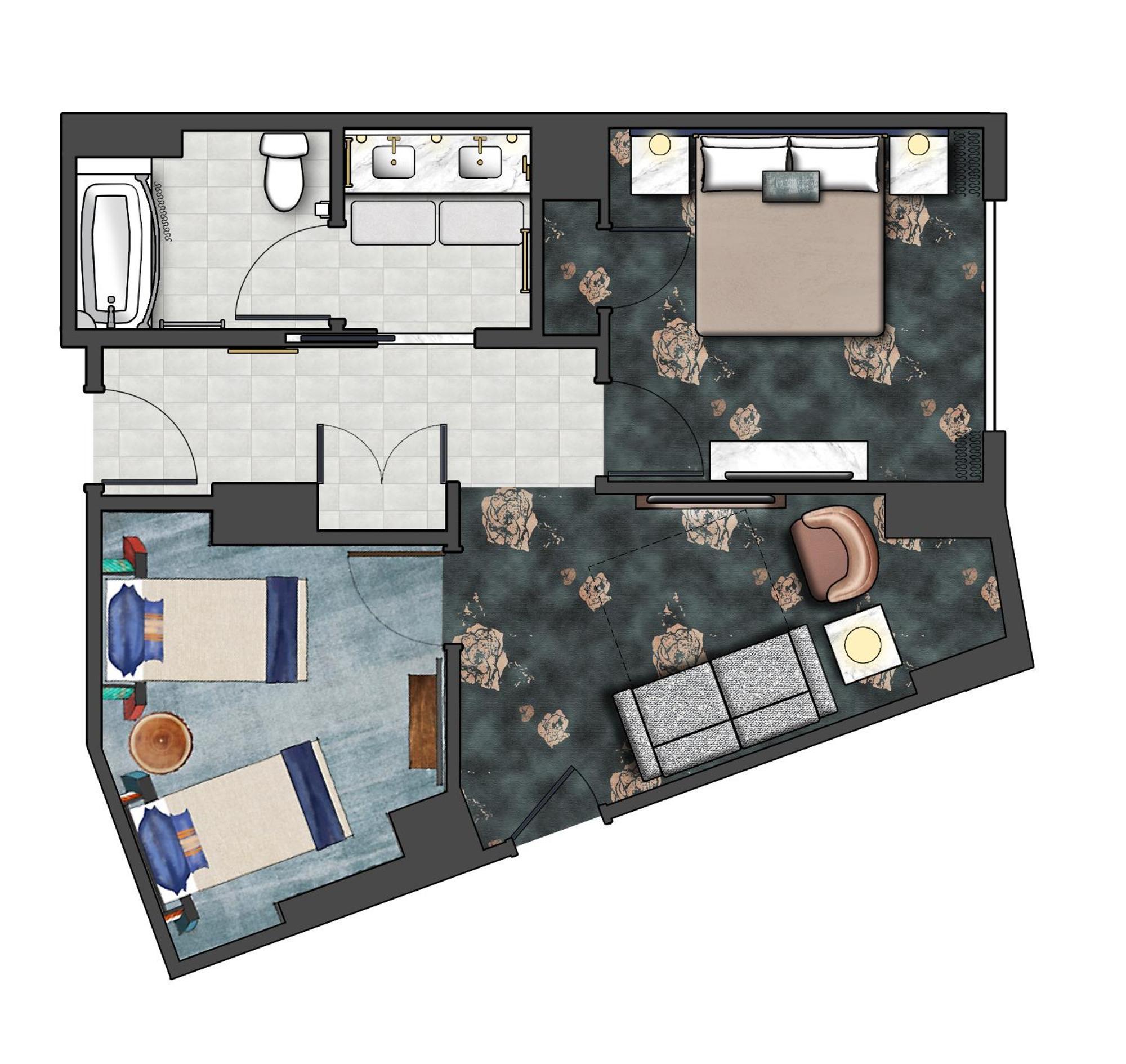Universal'S Helios Grand Hotel, A Loews Hotel Williamsburg Esterno foto
