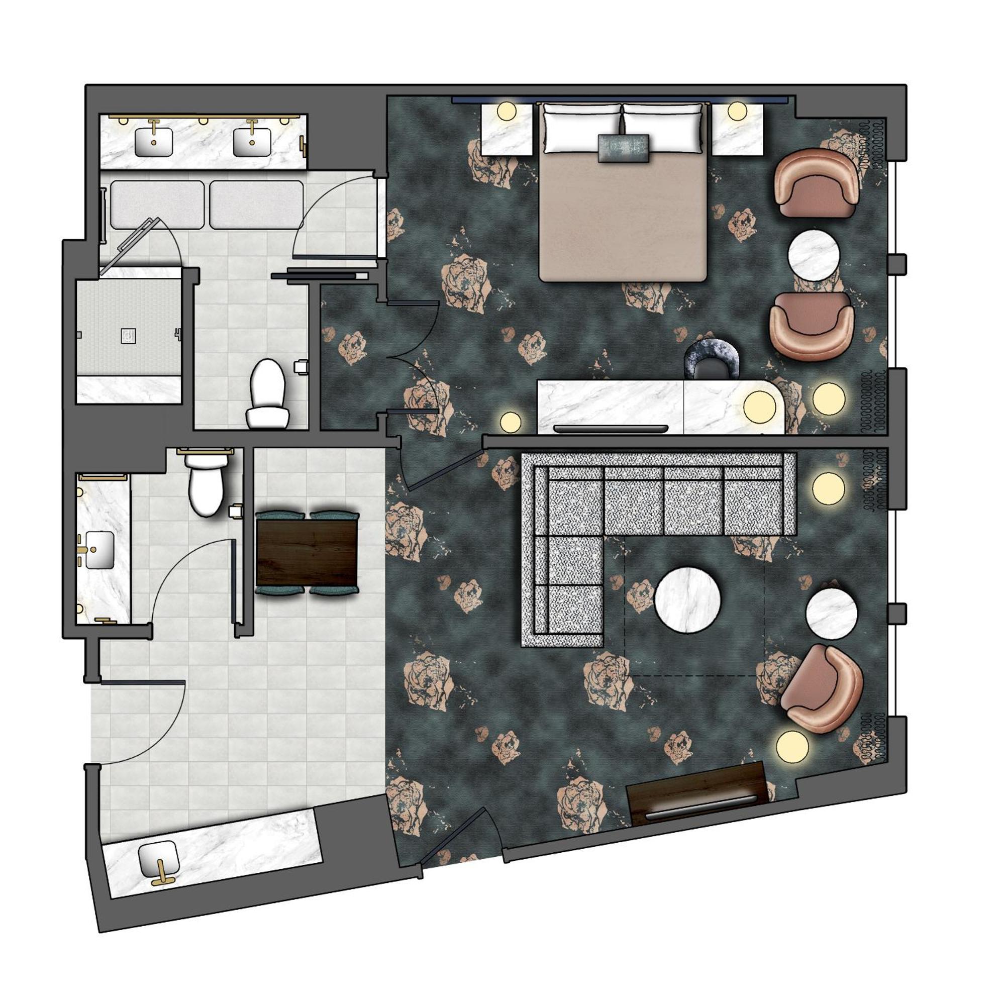 Universal'S Helios Grand Hotel, A Loews Hotel Williamsburg Esterno foto