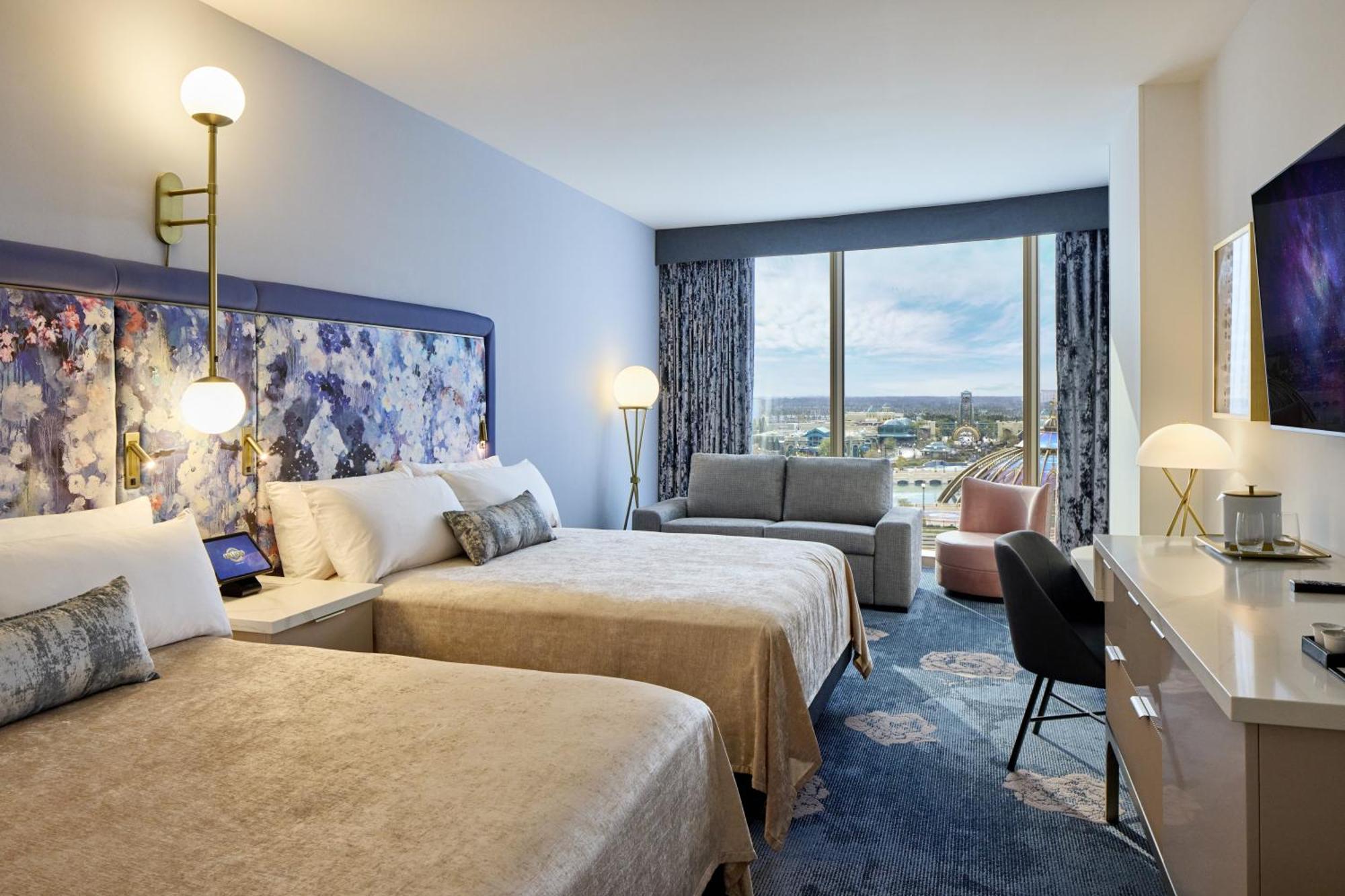 Universal'S Helios Grand Hotel, A Loews Hotel Williamsburg Esterno foto