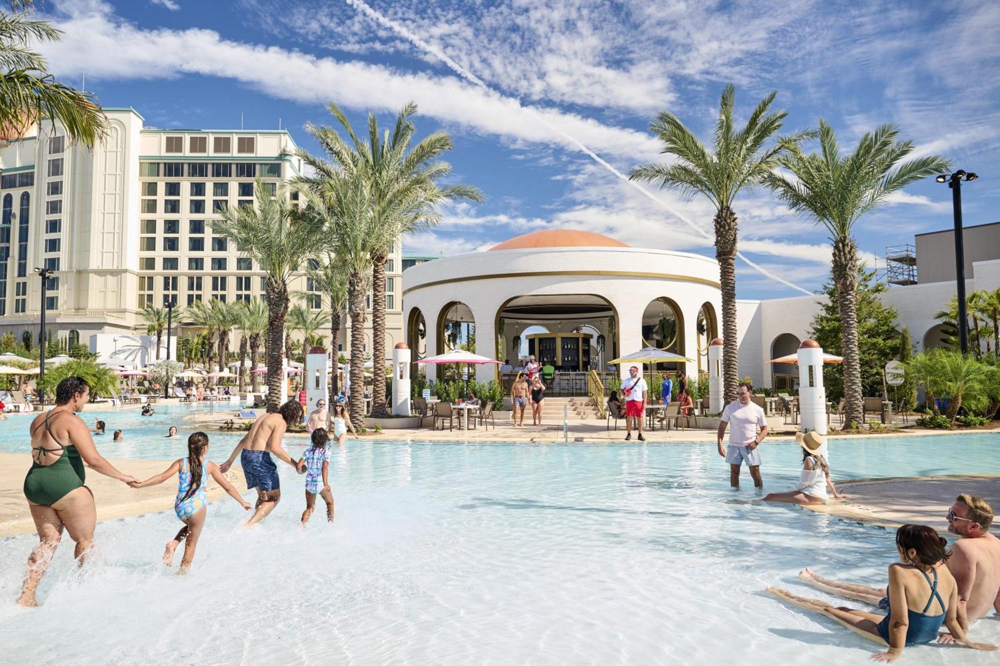 Universal'S Helios Grand Hotel, A Loews Hotel Williamsburg Esterno foto
