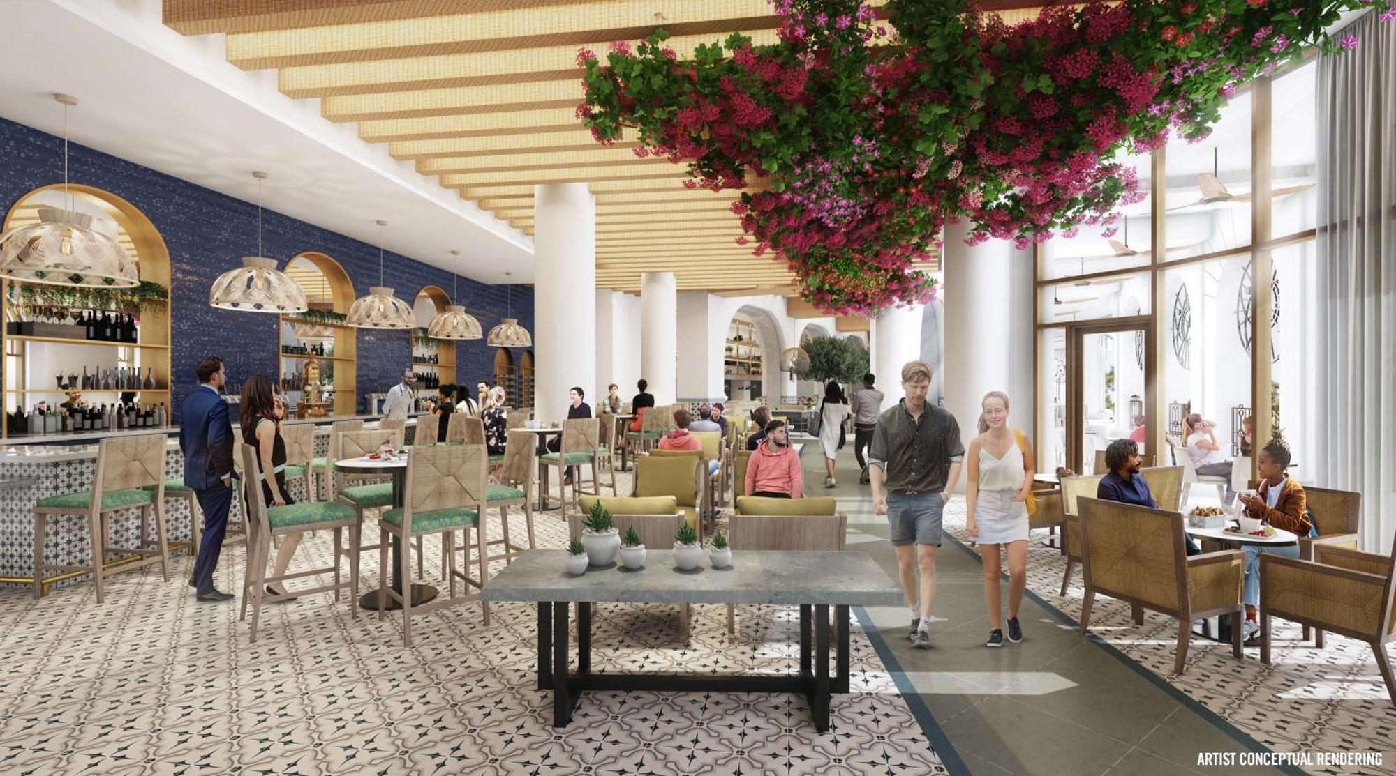 Universal'S Helios Grand Hotel, A Loews Hotel Williamsburg Esterno foto