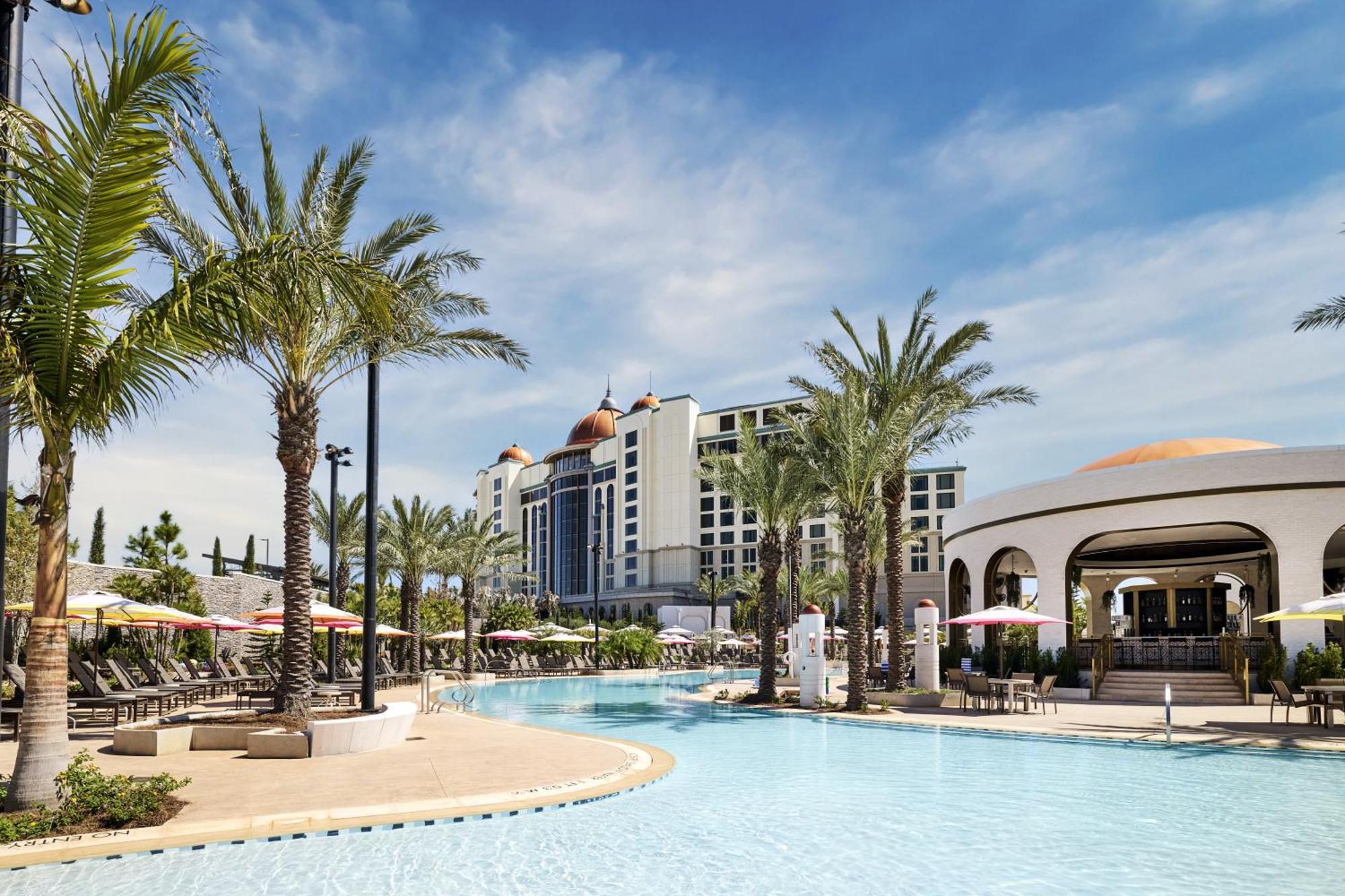 Universal'S Helios Grand Hotel, A Loews Hotel Williamsburg Esterno foto
