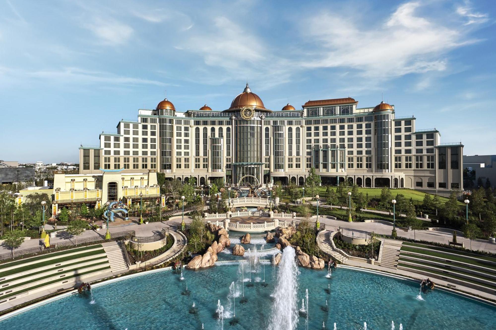 Universal'S Helios Grand Hotel, A Loews Hotel Williamsburg Esterno foto